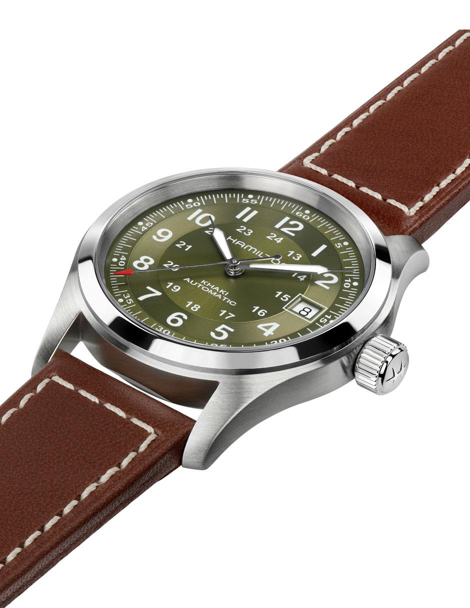 Reloj Khaki Field unisex H70455560 2