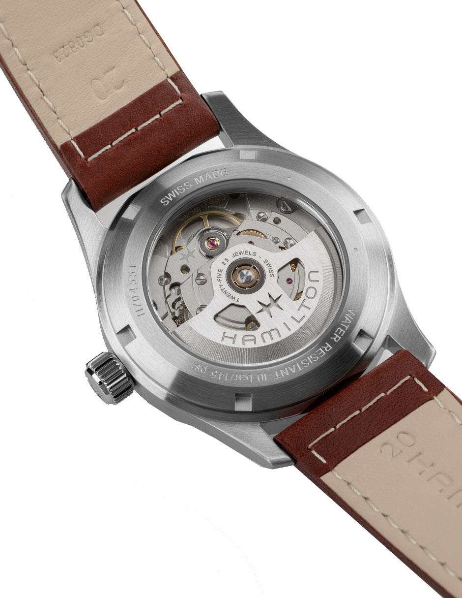 Reloj Khaki Field unisex H70455560 4
