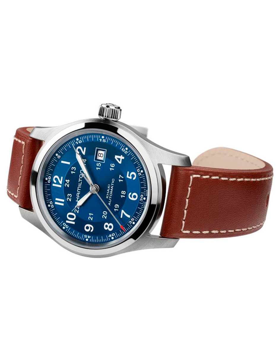 Reloj Khaki Field unisex H70605540 3