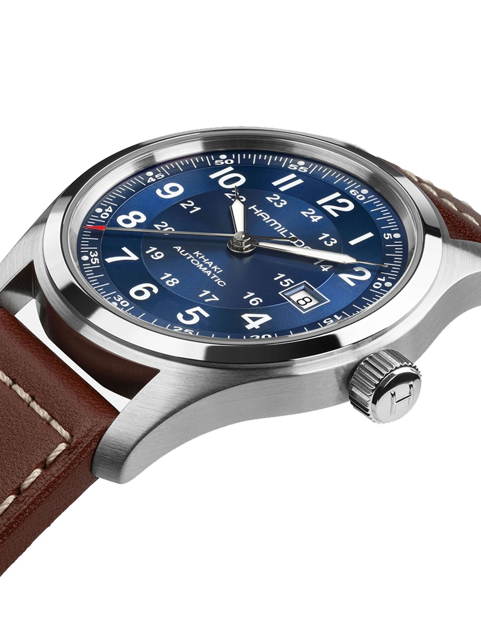 Reloj Khaki Field unisex H70605540 5