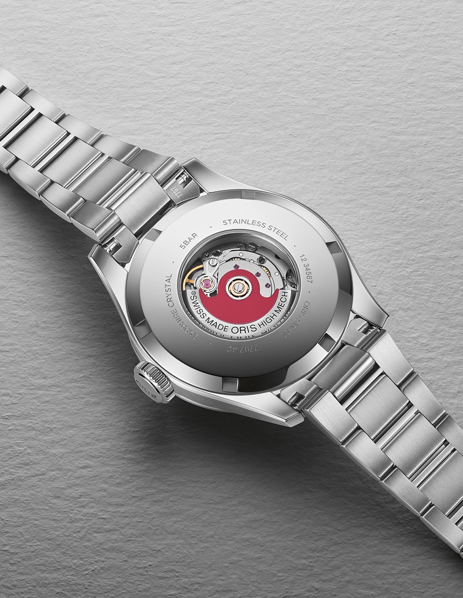 Reloj Big Crown unisex 53177974056-0781706 3