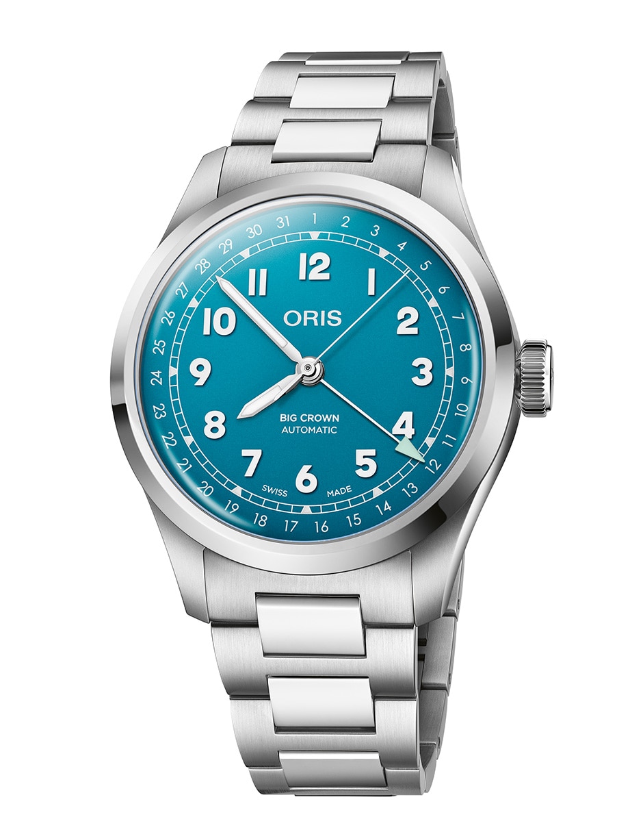Reloj Big Crown - Pointer Date unisex 75477984065-0782006