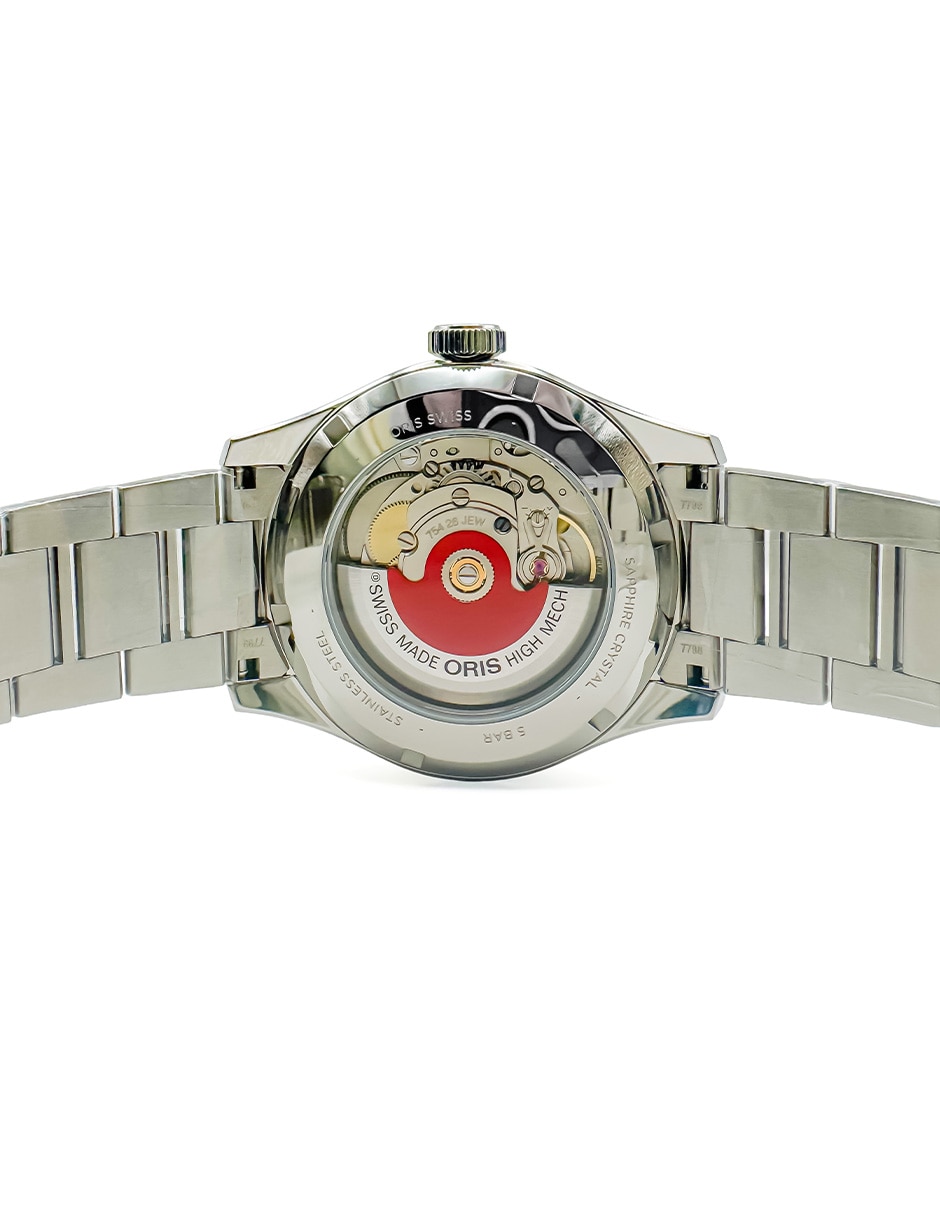 Reloj Big Crown - Pointer Date unisex 75477984065-0782006 4