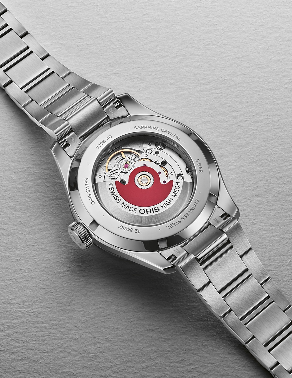 Reloj Big Crown - Pointer Date unisex 75477984069-0782006 2