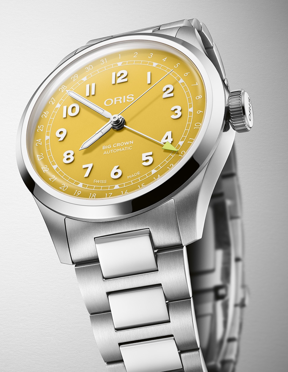 Reloj Big Crown - Pointer Date unisex 75477984069-0782006 5