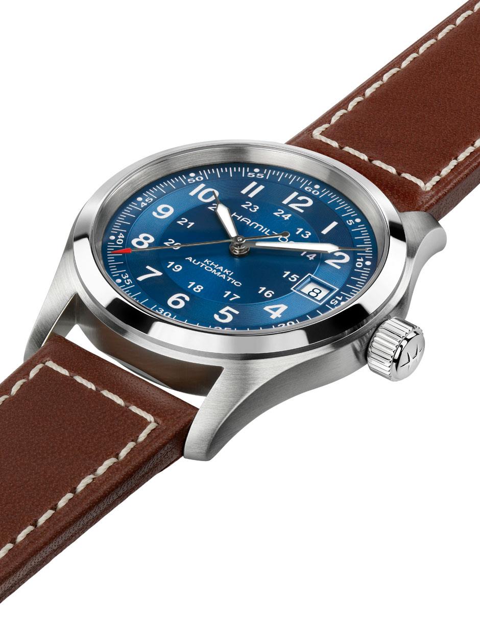 Reloj Khaki Field unisex H70455540 2