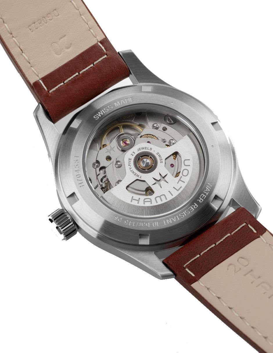 Reloj Khaki Field unisex H70455540 4