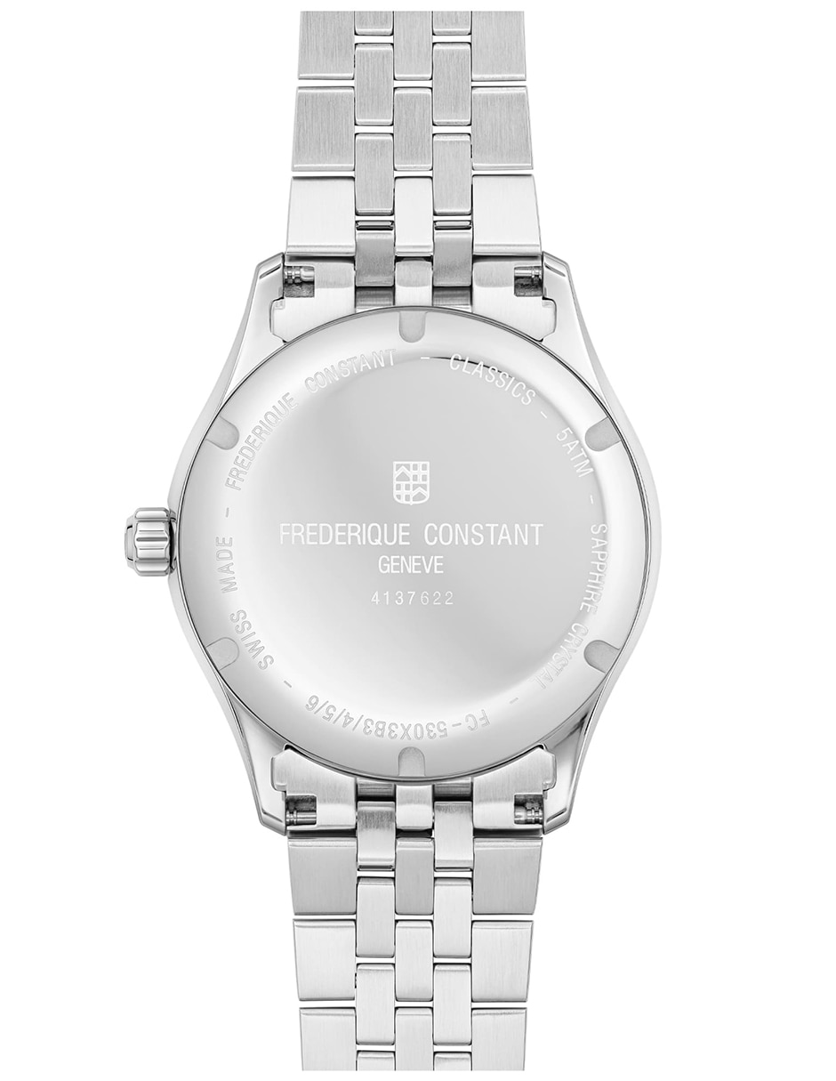 Reloj Classic para hombre FC-530CR3B6B 2