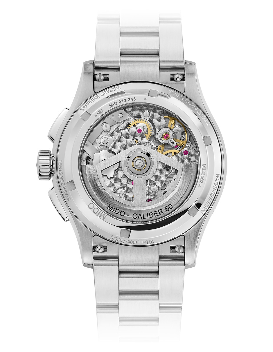 Reloj Multifort para hombre M0386621106000 3
