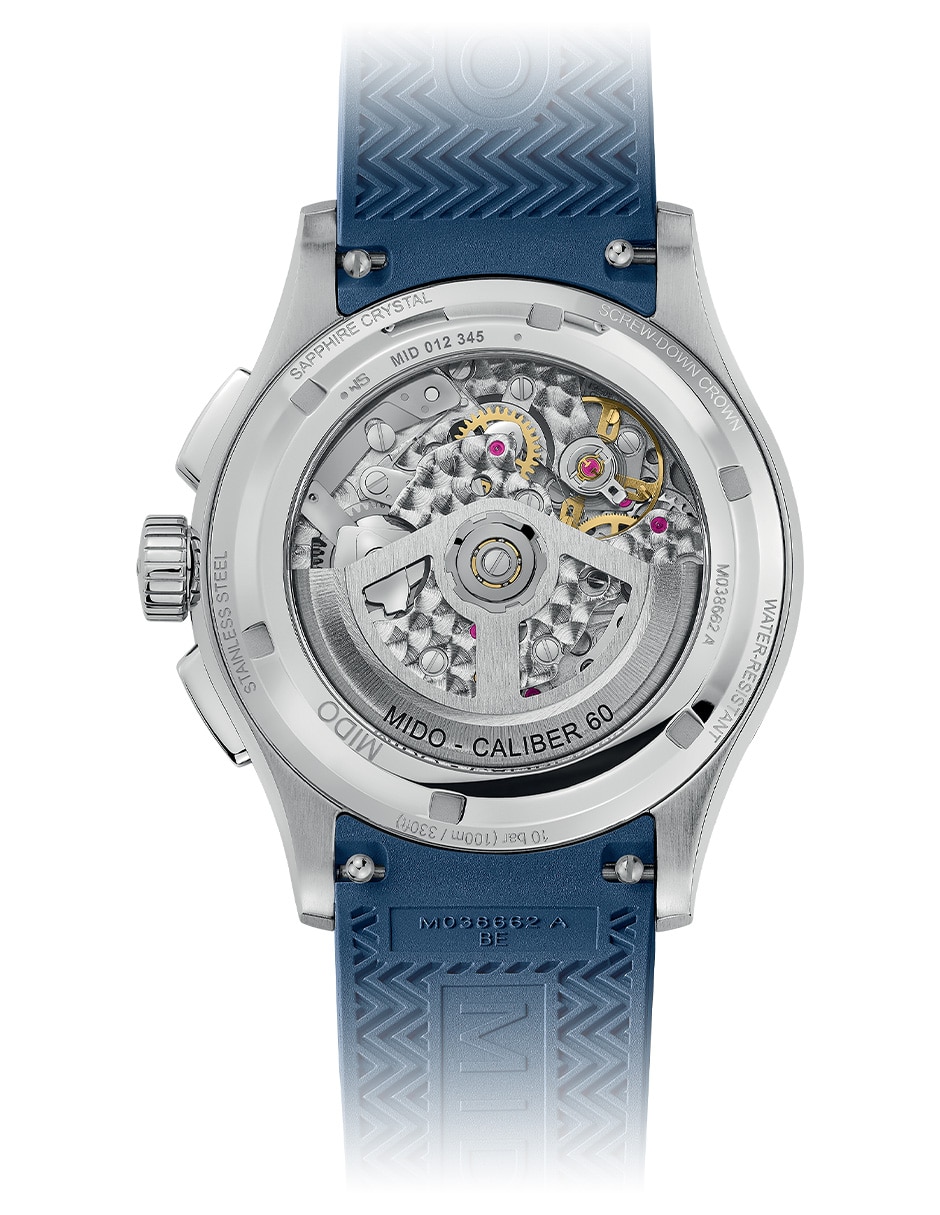 Reloj Multifort para hombre M0386621704000 2