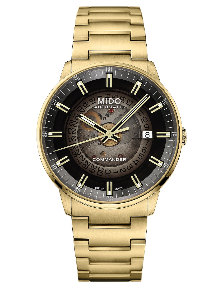 Reloj Mido Commander para hombre M0214073341101 Liverpool