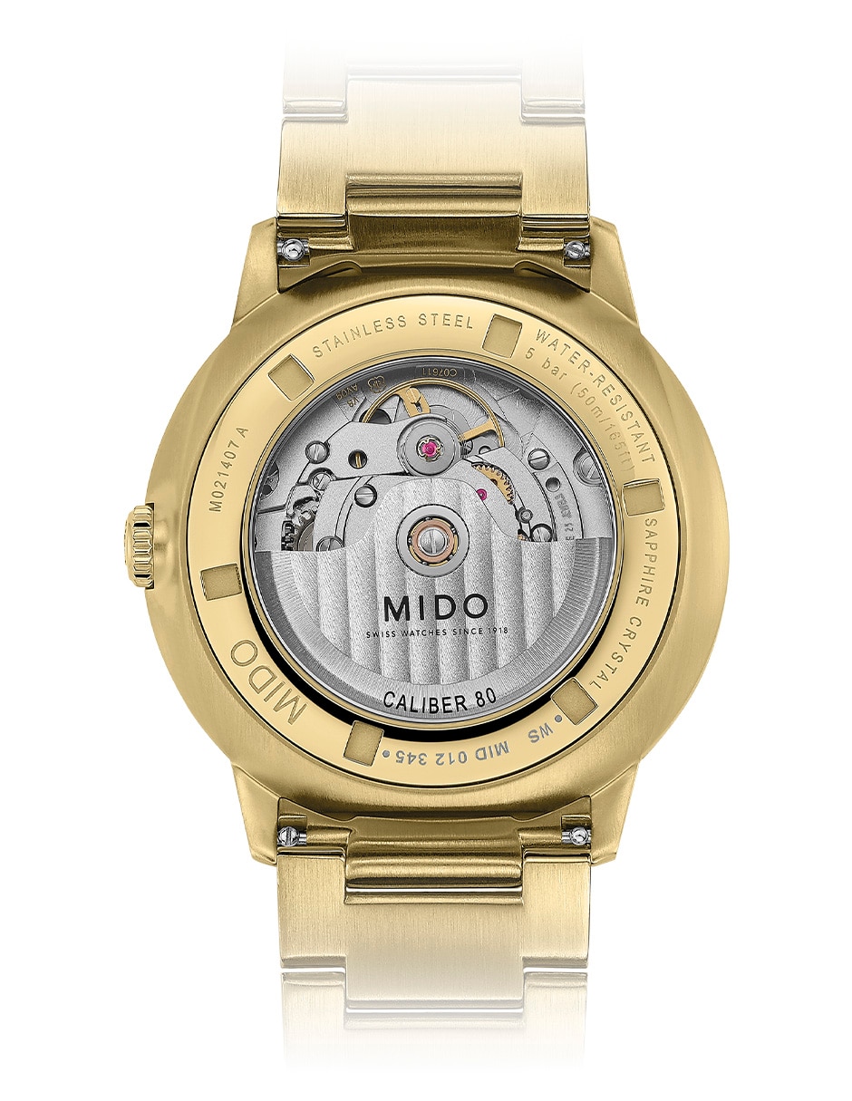 Reloj Commander para hombre M0214073341101 3