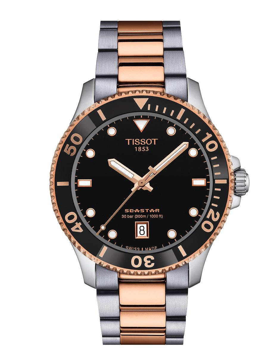 Reloj Seastar para hombre T1204102205101 Reloj Seastar para hombre T1204102205101