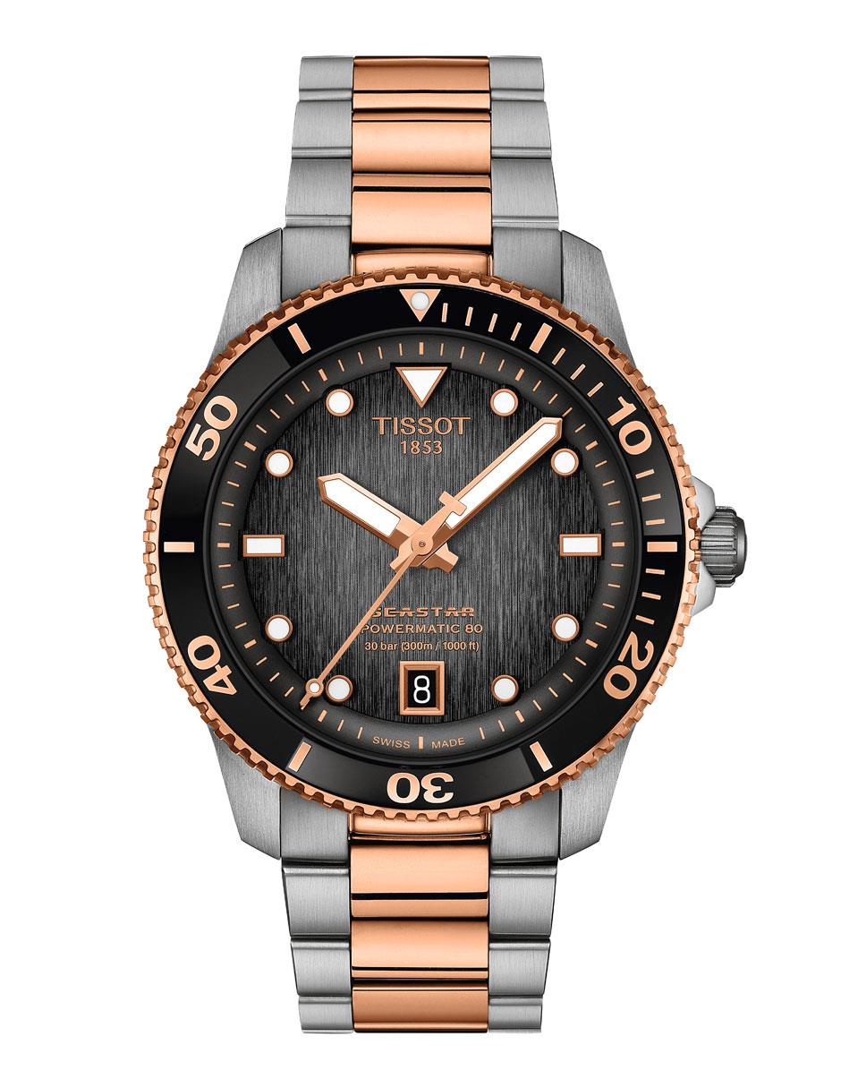 Reloj Seastar para hombre T1208072205101
