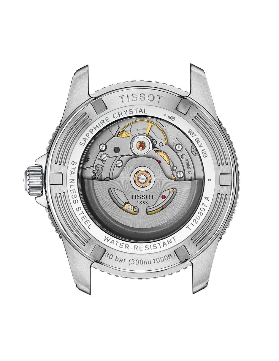 Reloj Seastar para hombre T1208072205101 3