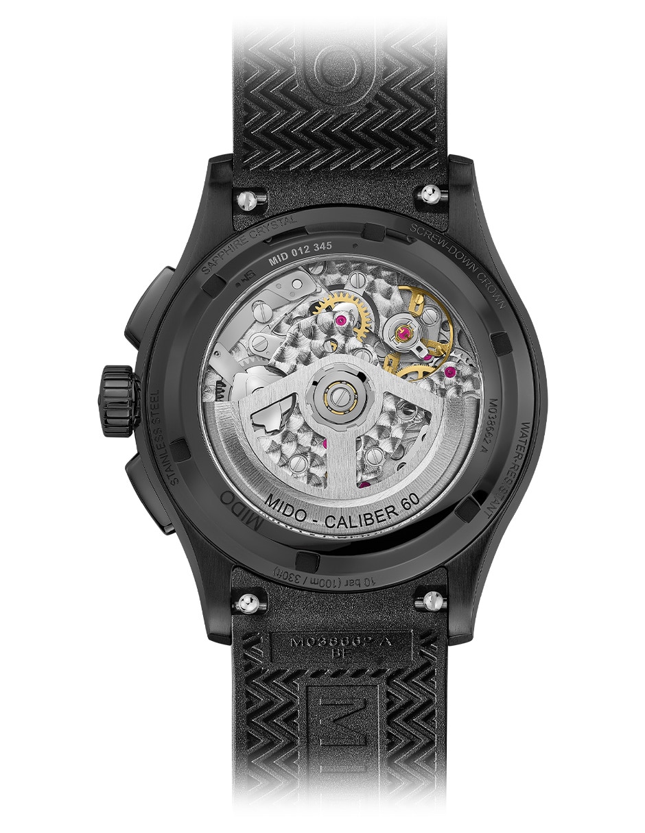 Reloj Multifort para hombre M0386623705000 3