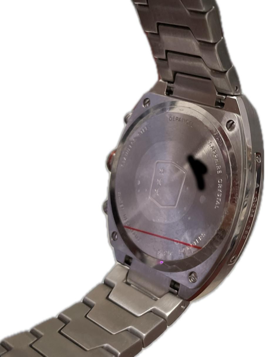 Reloj Allure unisex Allure Mecaquartz 4