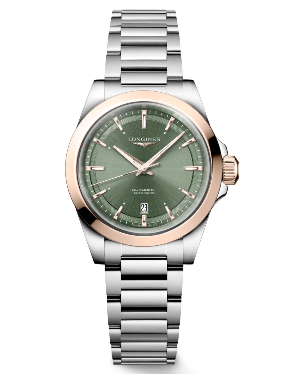 Reloj Conquest para mujer L33205026