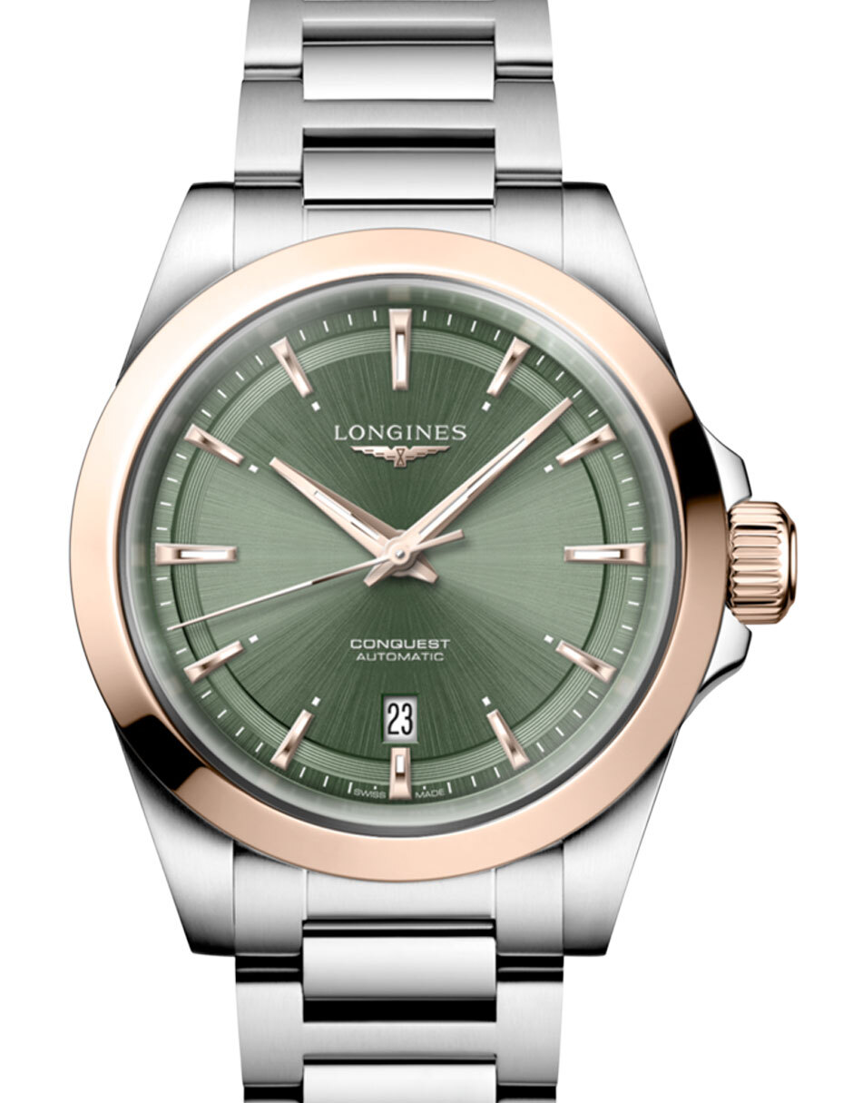 Reloj Conquest para mujer L33205026 2