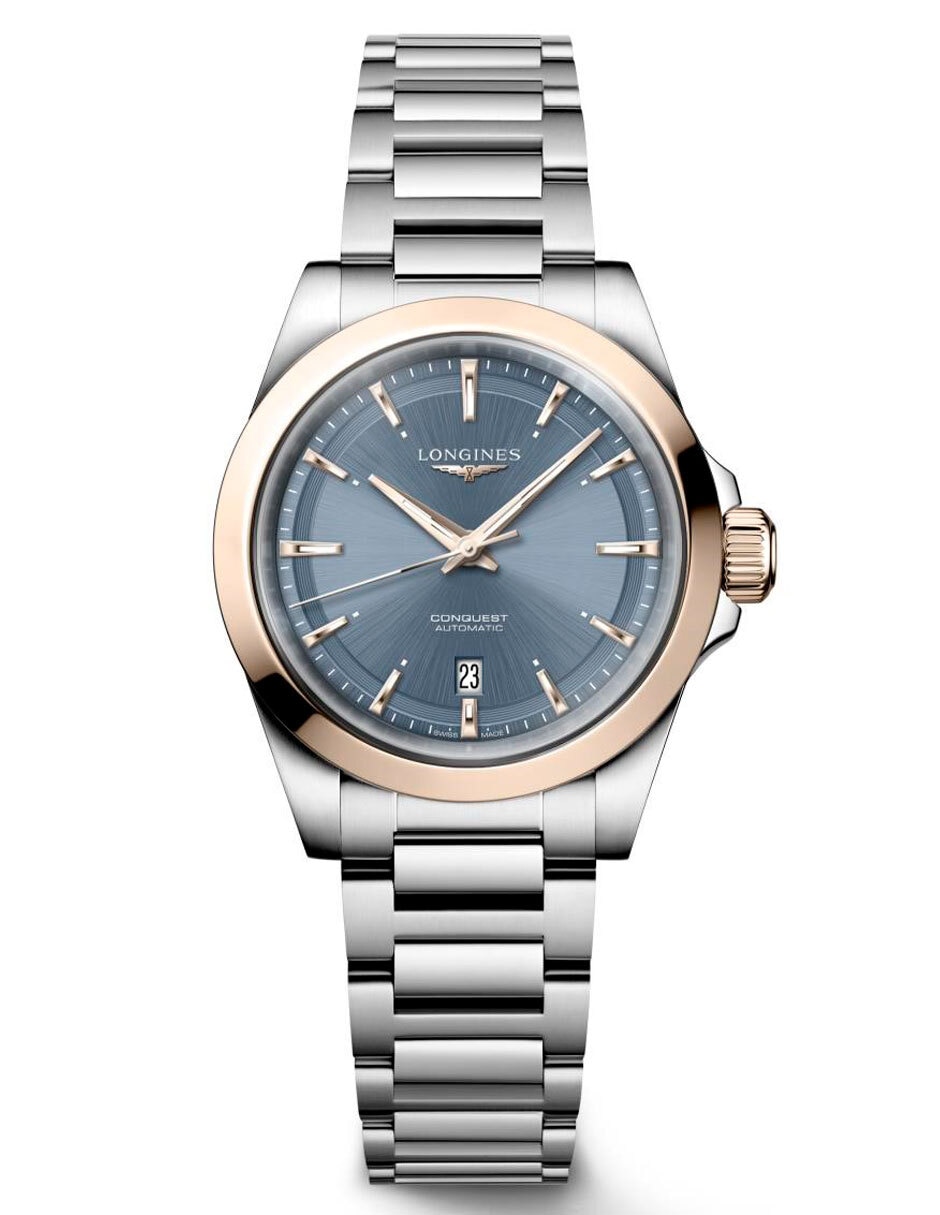 Reloj Conquest para mujer L33205926