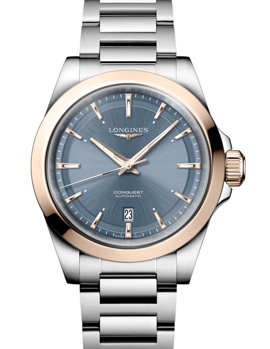 Reloj Conquest para mujer L33205926 2
