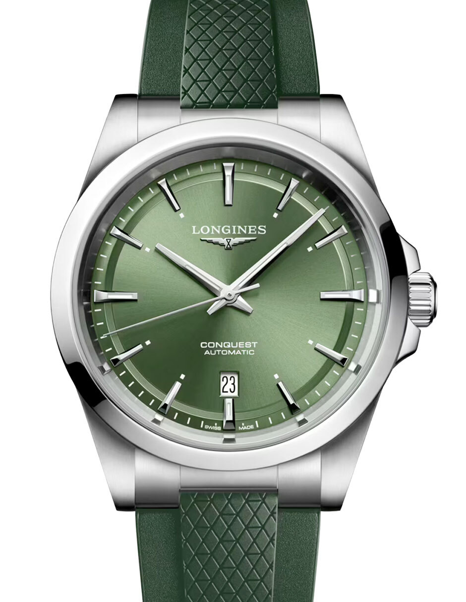 Reloj Conquest para hombre L38304029 2