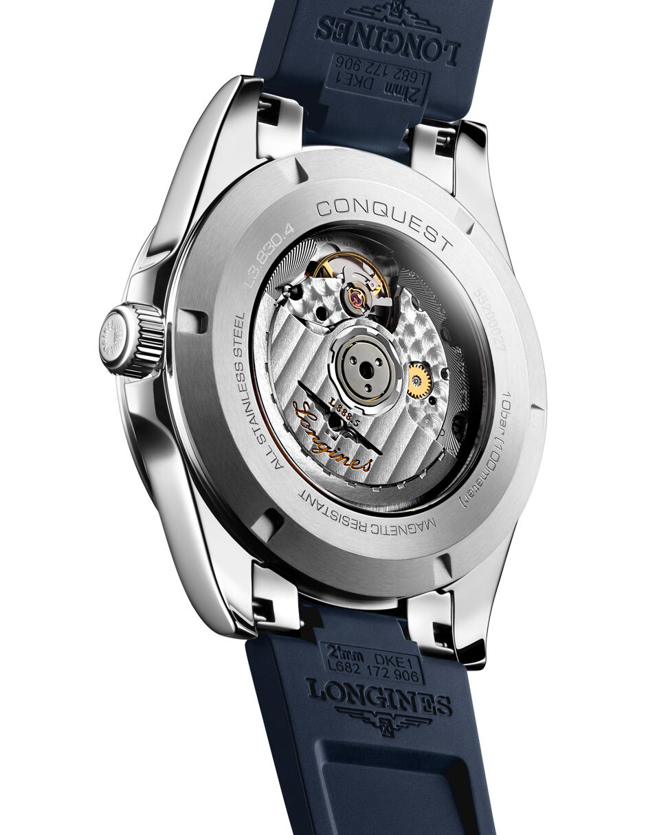 Reloj Conquest para hombre L38304929 4