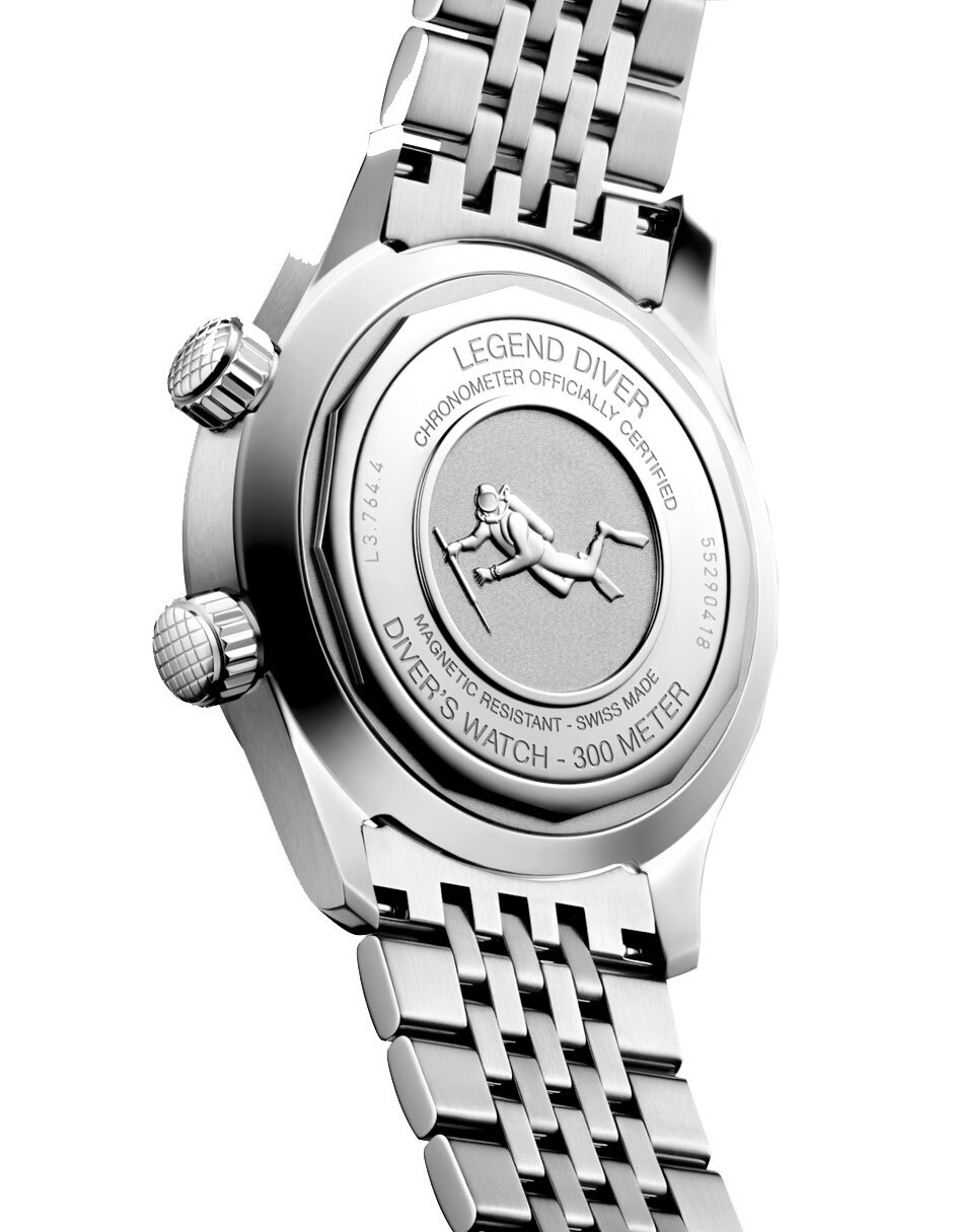 Reloj Legend Diver para mujer L37644166 3