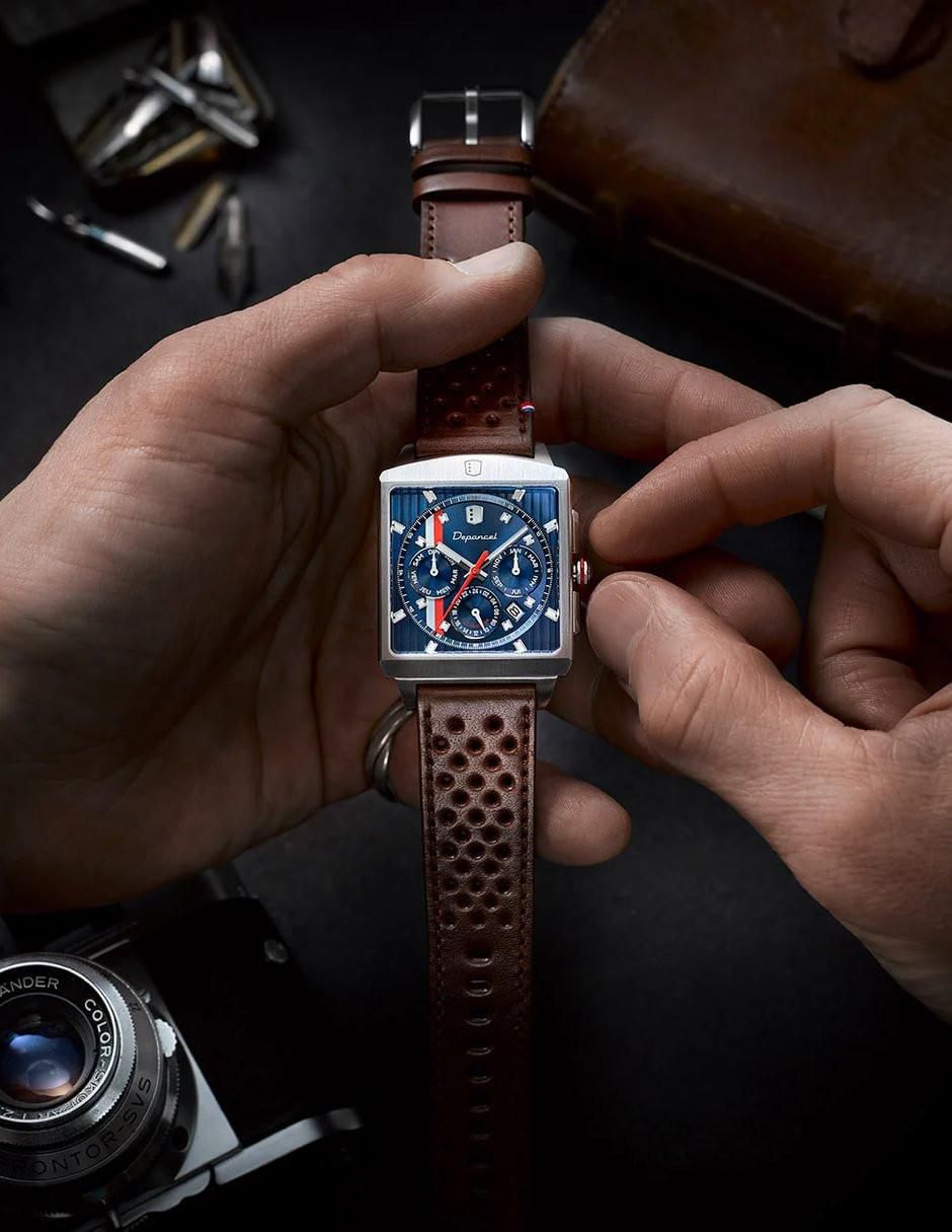 Reloj Serie R unisex Serie R01 Blue 4