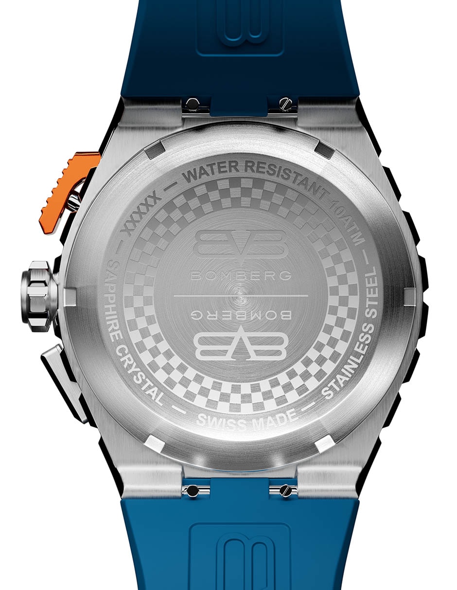 Reloj Apex para hombre NT4201.11 5