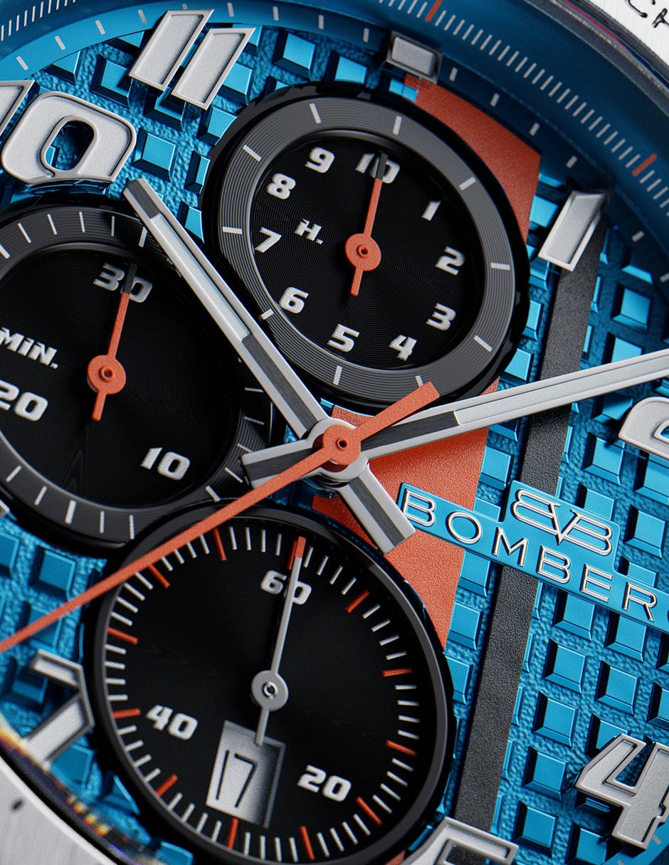 Reloj Apex para hombre NT4201.11 7