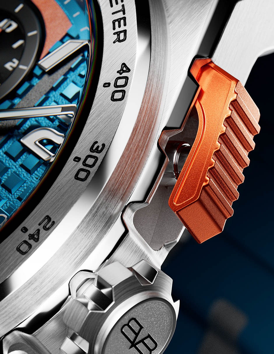Reloj Apex para hombre NT4201.11 8