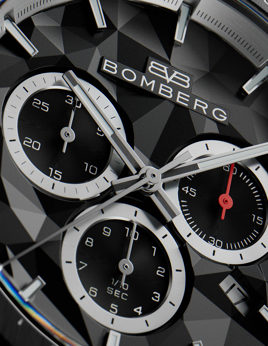 Reloj Pulse para hombre NT4202.1 7