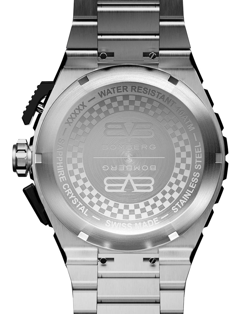 Reloj Pulse para hombre NT4202.2 3