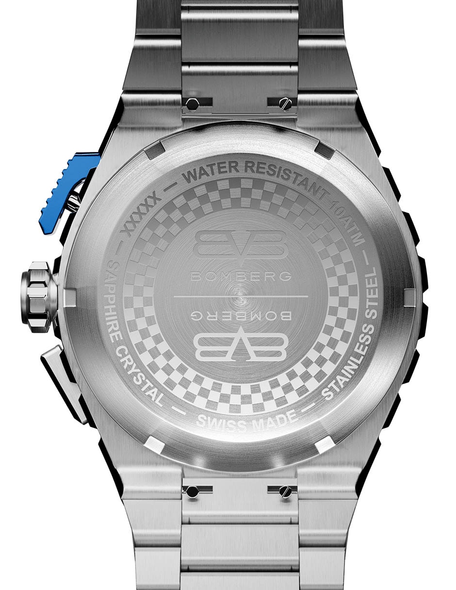 Reloj Pulse para hombre NT4202.3 4