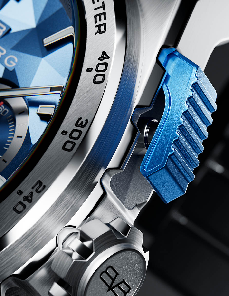 Reloj Pulse para hombre NT4202.3 6
