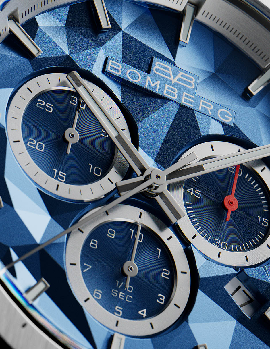 Reloj Pulse para hombre NT4202.3 7