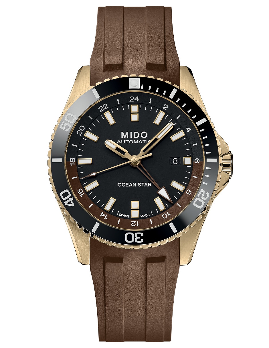 Reloj Mido Ocean Star para hombre M0266293729100 Liverpool