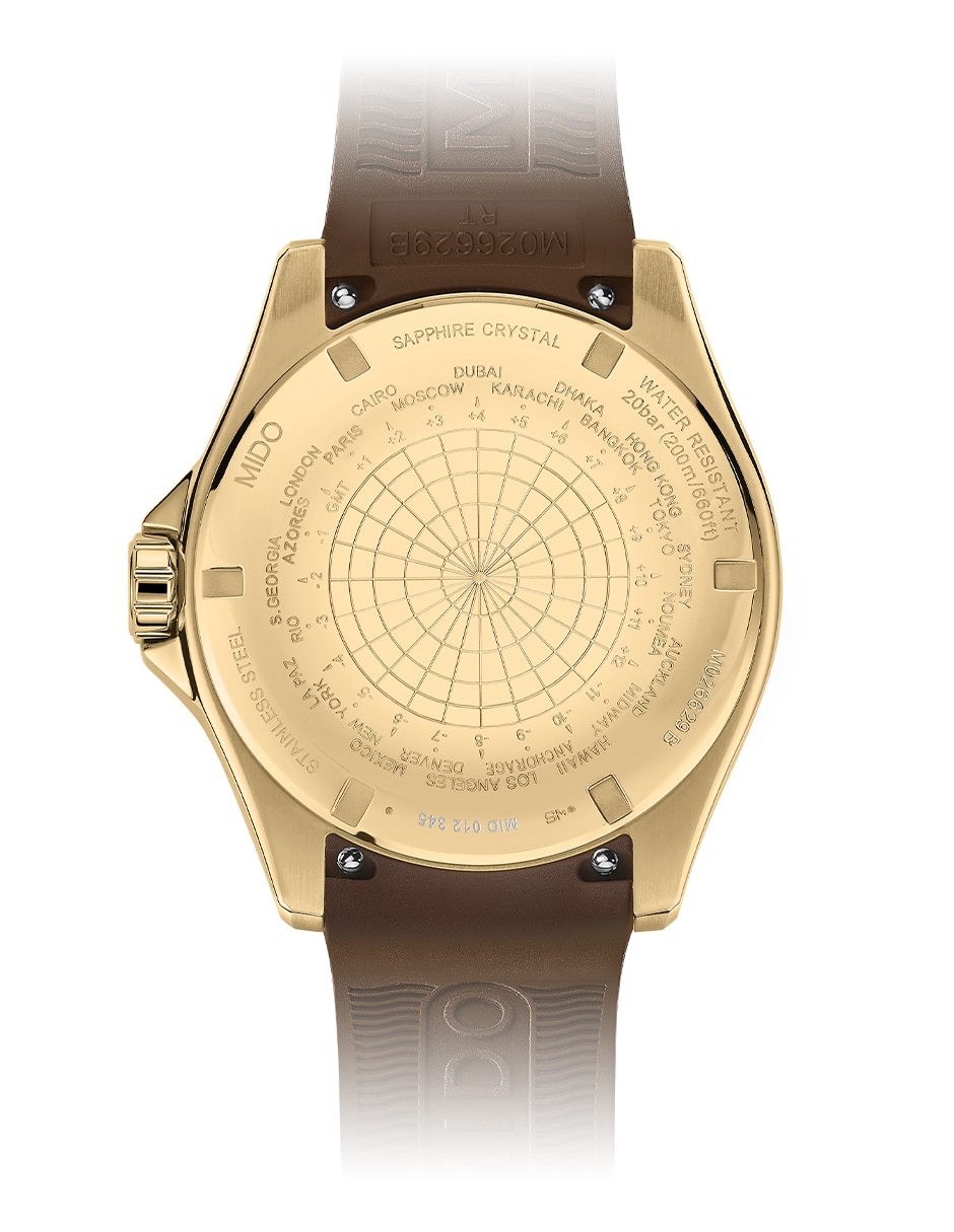Reloj Ocean Star para hombre M0266293729100 3