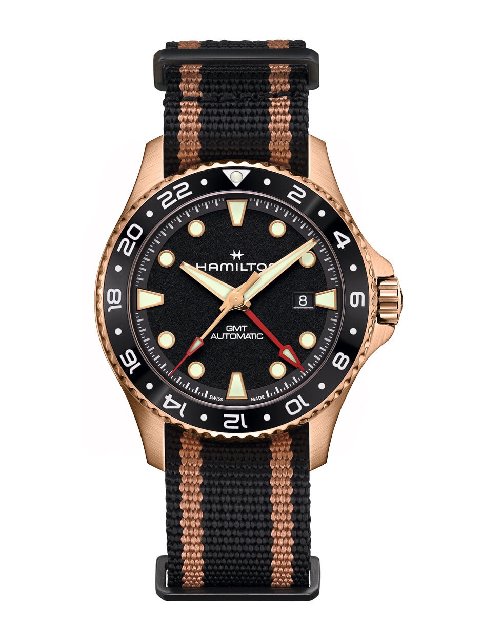 Reloj Khaki Navy unisex H82565930