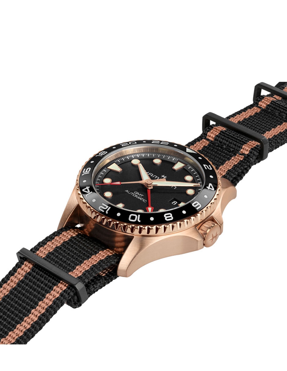 Reloj Khaki Navy unisex H82565930 2