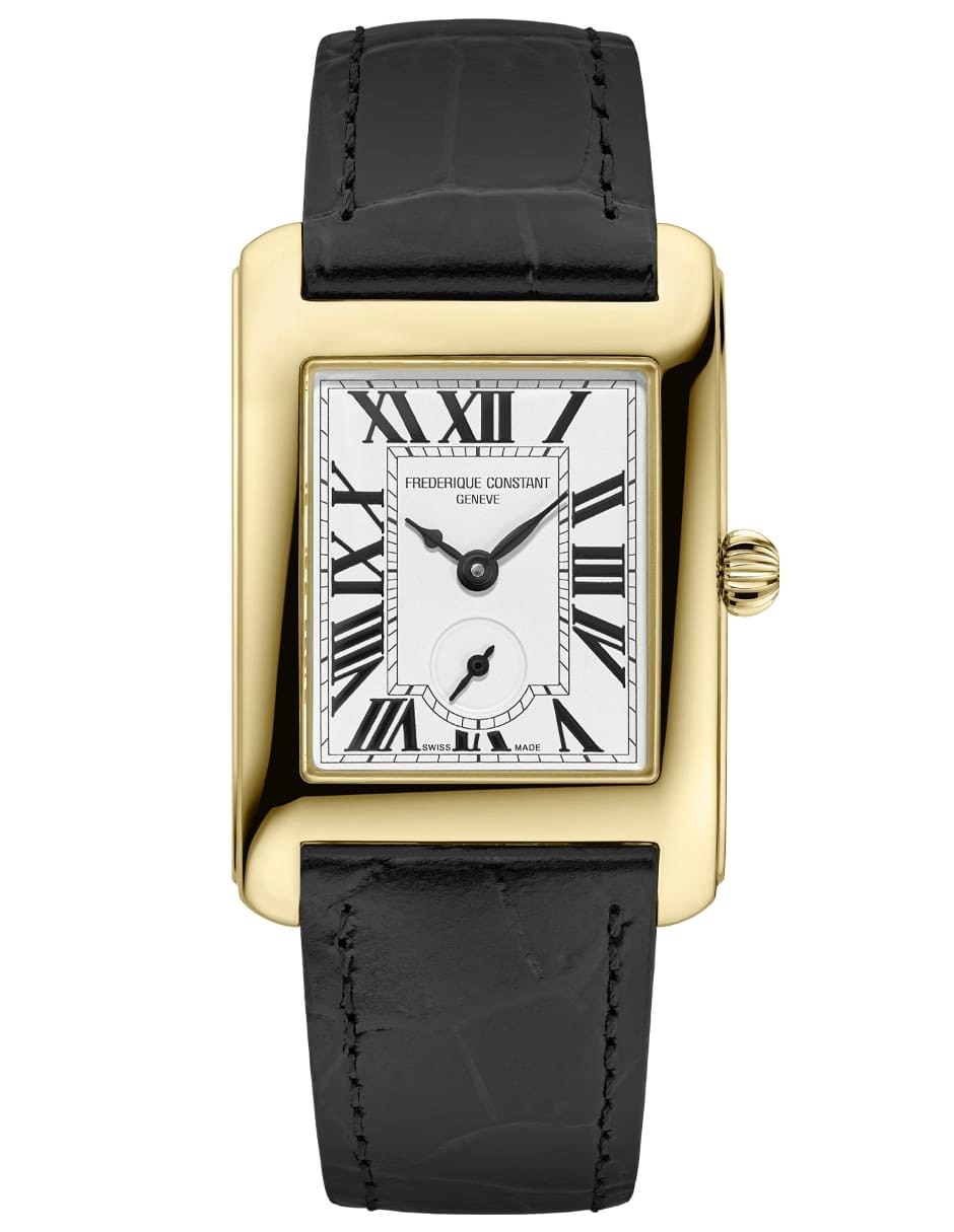Reloj fino Classics para mujer FC-235S2C5