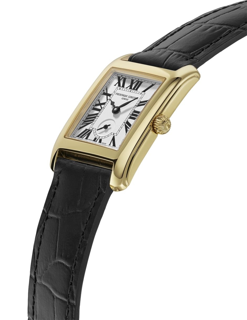 Reloj fino Classics para mujer FC-235S2C5 5
