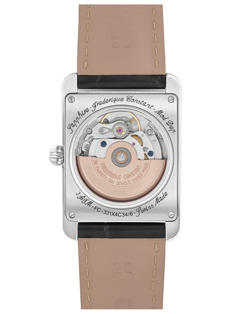 Reloj Classics para hombre FC-333S4C6 2