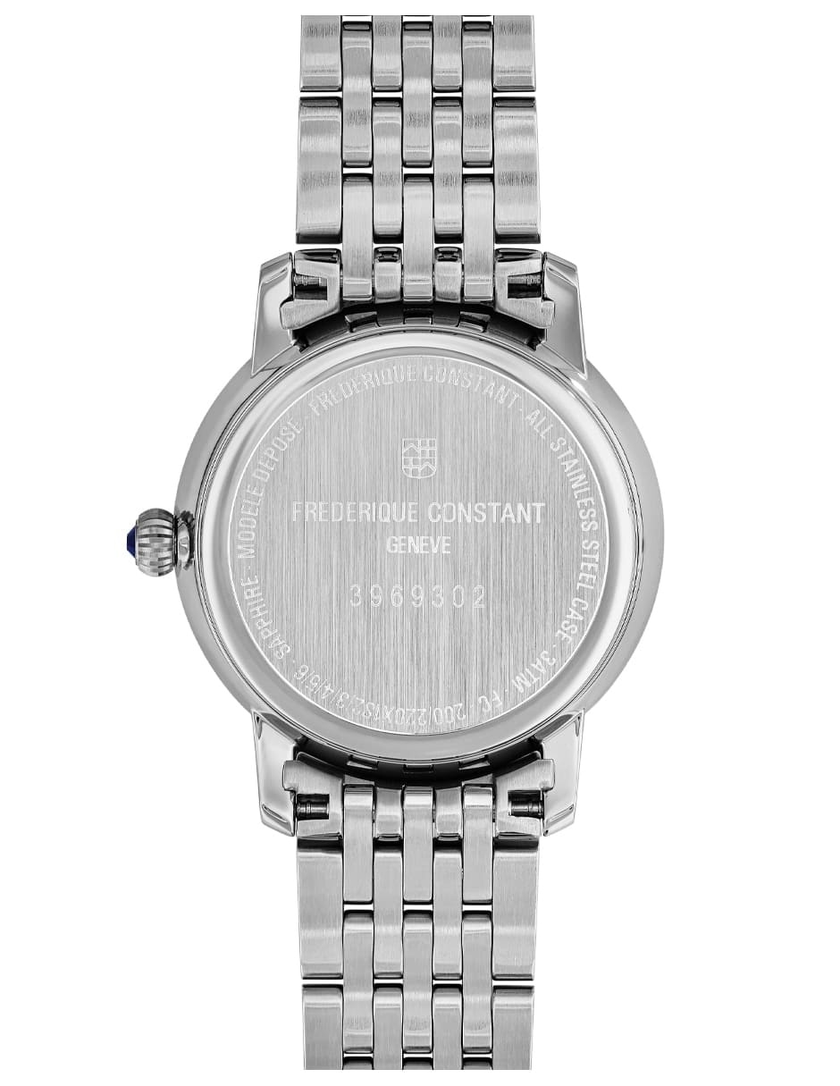 Reloj Classics para mujer FC-220MPWD1S26B 2