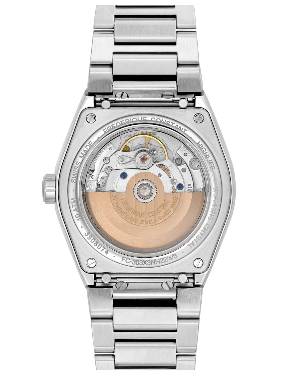 Reloj Highlife para hombre FC-303GRS3NH6B 2