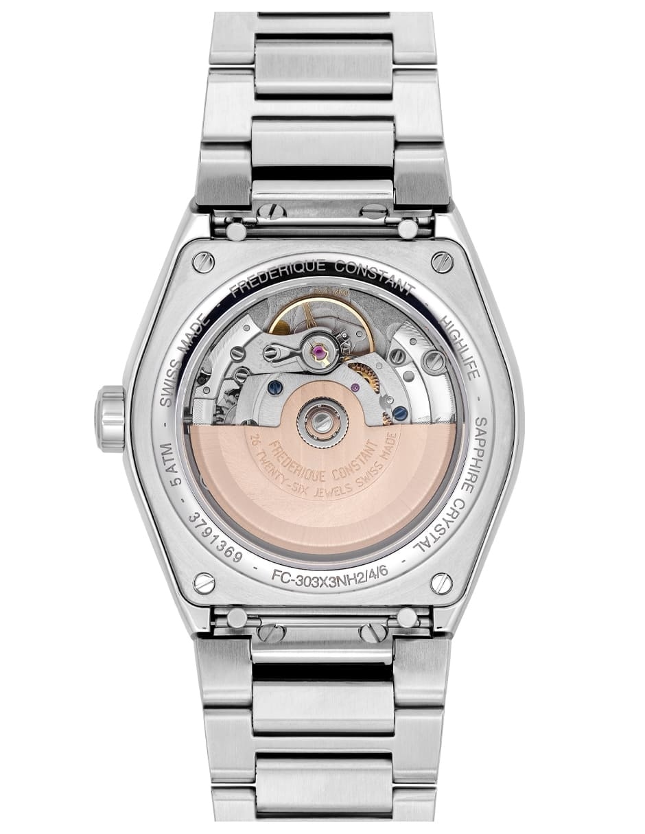 Reloj Highlife para hombre FC-303BBG3NH6B 2