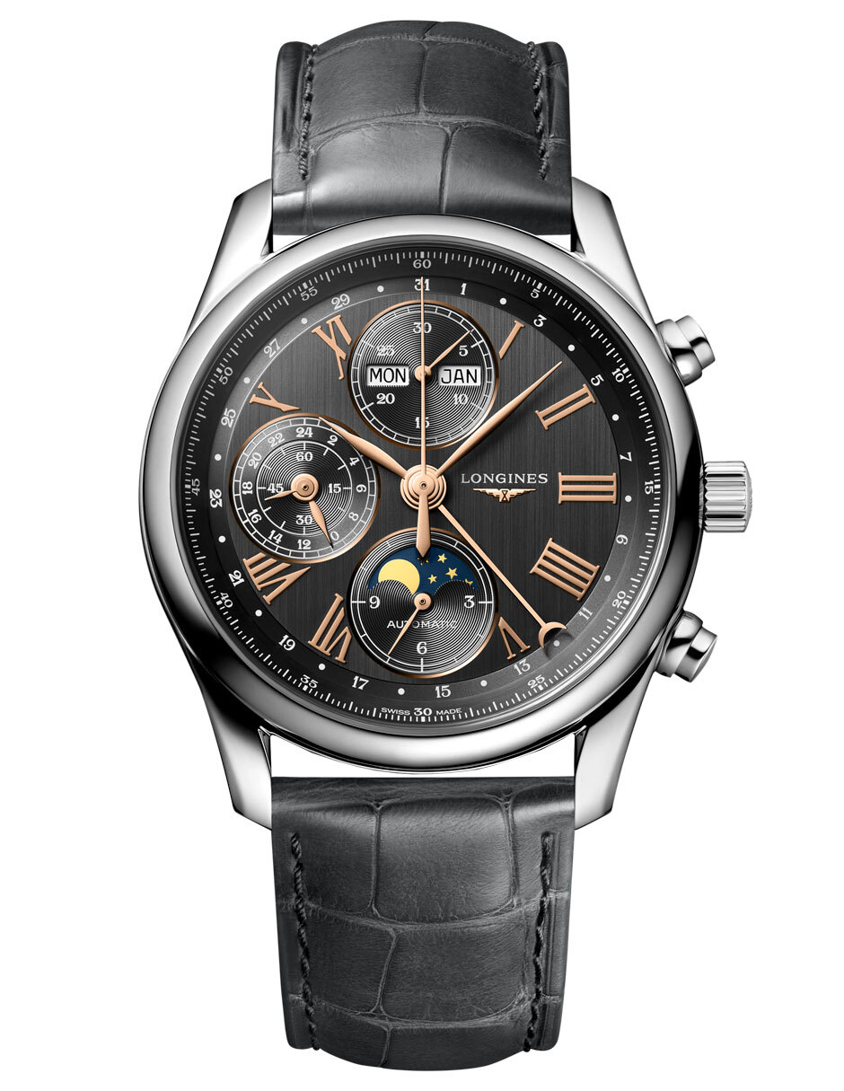 Reloj Master Collection para hombre L26734612