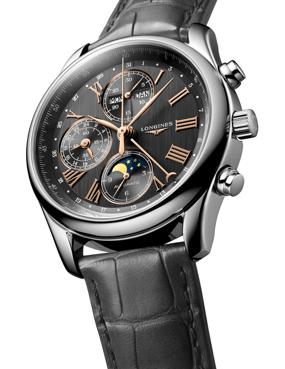 Reloj Master Collection para hombre L26734612 2