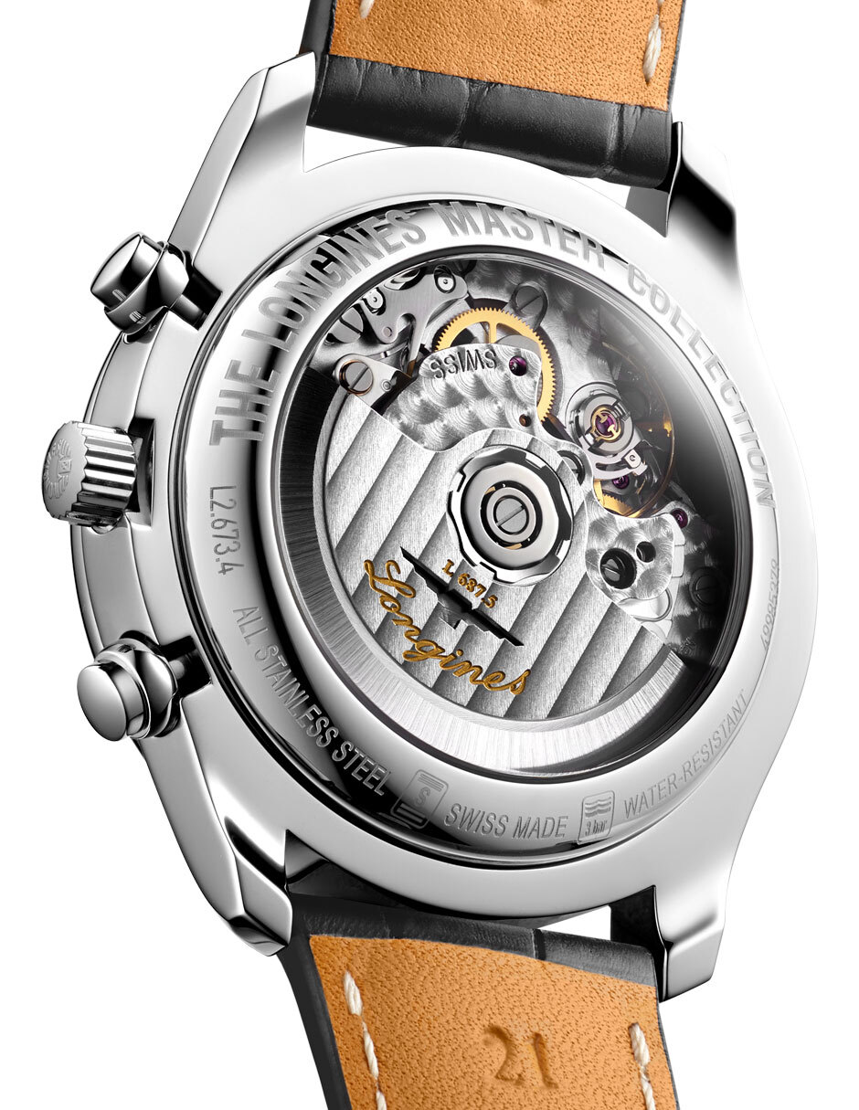 Reloj Master Collection para hombre L26734612 3